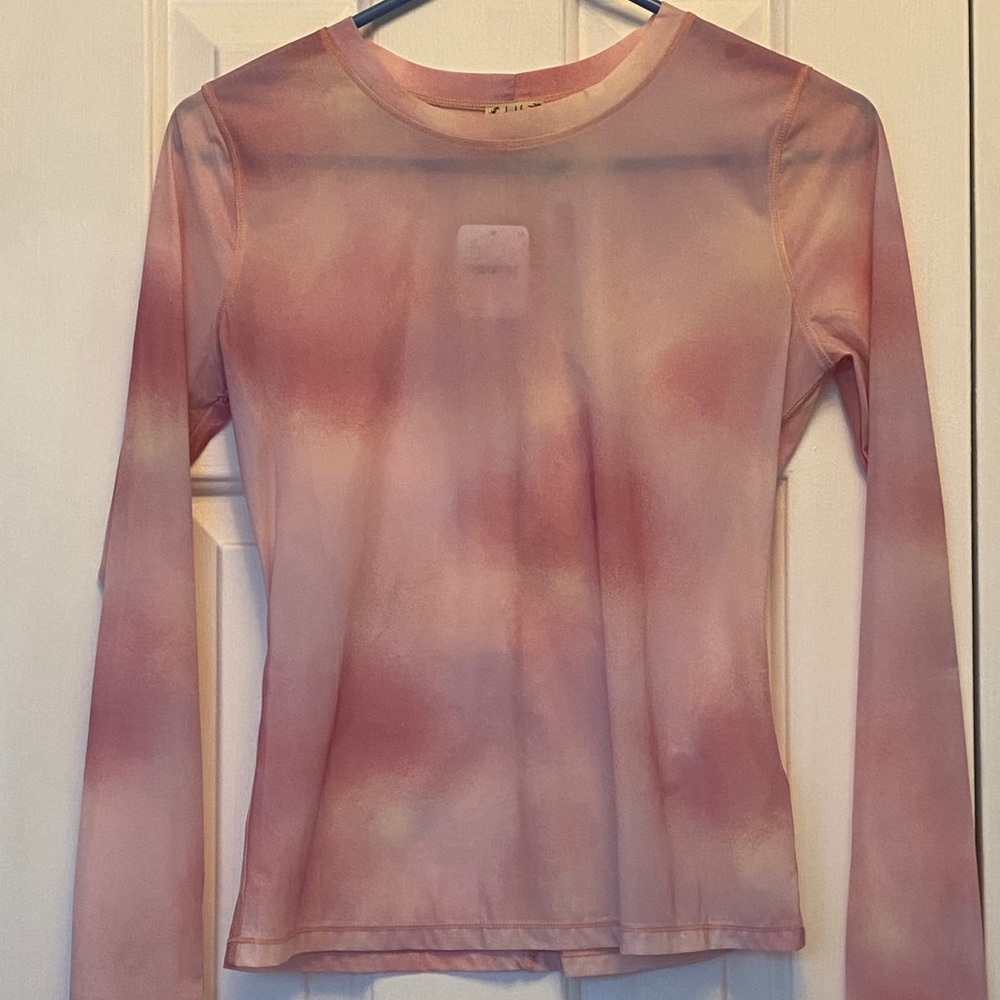 FREE PEOPLE L/S Layering top